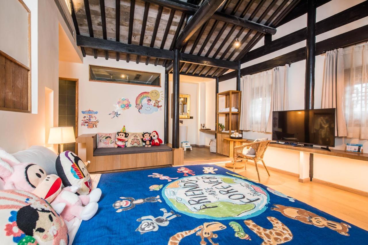 Floral Hotel - Royal Garden Suzhou Suzhou  Exterior photo